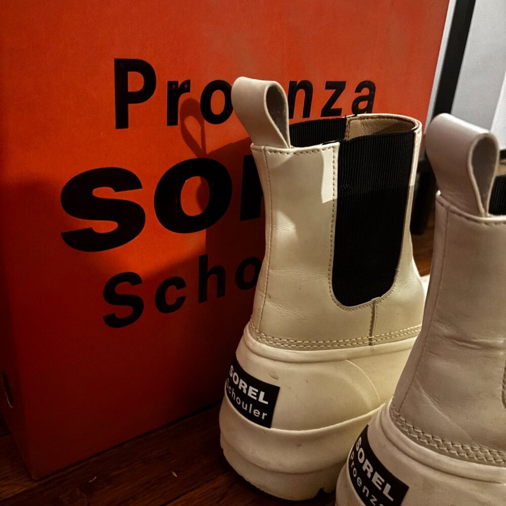 Proenza Sorel Boots